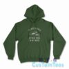 Im Into Fitness Pizza Hoodie