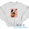 Kacey Musgraves Guitar Photos Sweatshirt