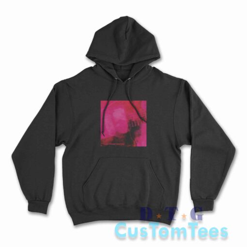 My Bloody Valentine Loveless Hoodie Color Black