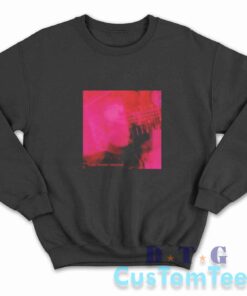 My Bloody Valentine Loveless Sweatshirt