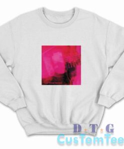 My Bloody Valentine Loveless Sweatshirt Color White