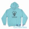 Oh My God He Is Back Again Easter Hoodie