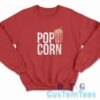 Popcorn Sweatshirt