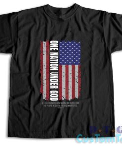 Religious Freedom One Nation T-Shirt