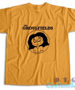 Sally Ghoulfield T-Shirt