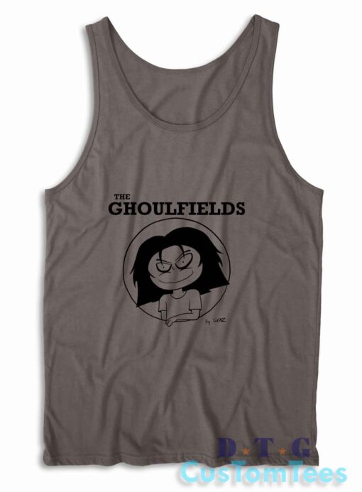Sally Ghoulfield Tank Top