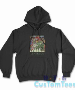 St Basils Cathedral Moscow Hoodie Color Black