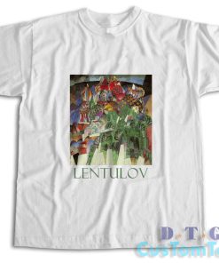 St Basils Cathedral Moscow T-Shirt