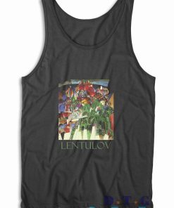 St Basils Cathedral Moscow Tank Top Color Black