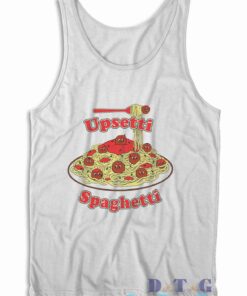 Upsetti Spaghetti Tank Top
