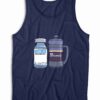Vaccinated And Caffeinated Tank Top