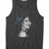 Vintage Selena Quintanilla Tank Top