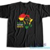 Black History Month T-Shirt