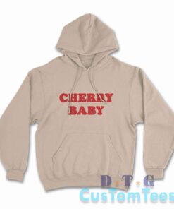 Cherry Baby Hoodie