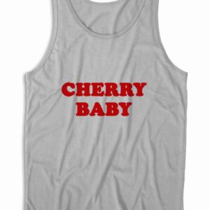 Cherry Baby Tank Top