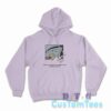 Dog Driver What A Feeling To Be Right Here Hoodie