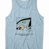 Dog Driver What A Feeling To Be Right Here Tank Top