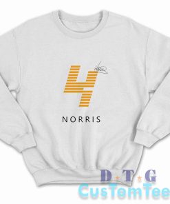 Lando Norris Sweatshirt