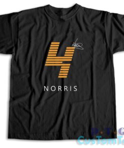Lando Norris T-Shirt