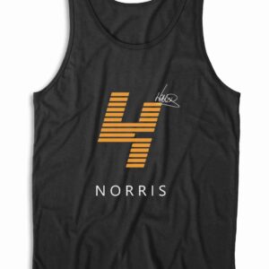 Lando Norris Tank Top