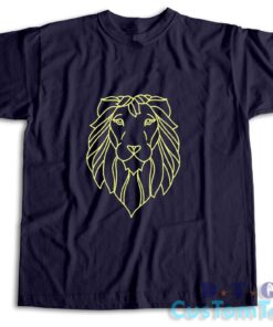 Lion Head T-Shirt