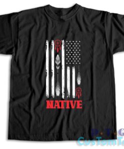 Native American Day T-Shirt