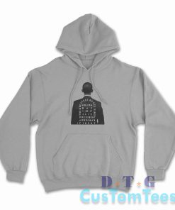 Obama The Greatest Of President America Hoodie Color Grey