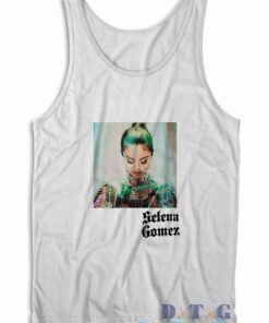Selena Gomez Look At Her Now Tank Top