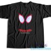 Spider Man Face Spider Verse T-Shirt