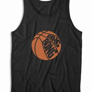 Basketball Bing Bong New York Tank Top