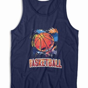 Basketball Tank Top