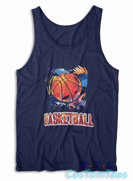 Basketball Tank Top