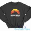 Braydon Price Happy Hour Sunset Sweatshirt