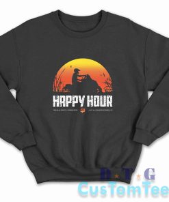 Braydon Price Happy Hour Sunset Sweatshirt