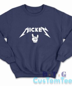 Mickey Metallica Sweatshirt