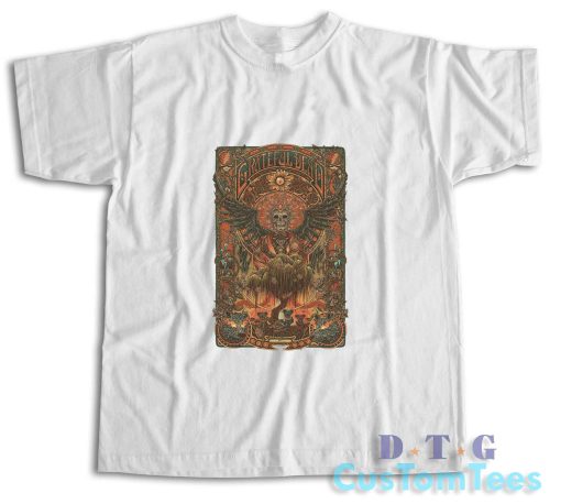 St Stephen Grateful Dead T-Shirt