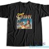 Steve Irwin Montage T-Shirt