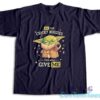 Baby Yoda All The Chicky Nuggies T-Shirt