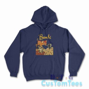 Bambi Hoodie