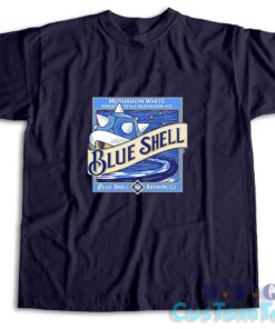 Blue Shell T-Shirt
