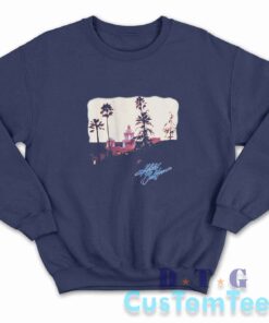 Eagles Hotel California Sweatshirt