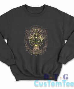 Elden Ring Sweatshirt Color Black