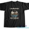 I Survived Isla Nublar 1993 T-Shirt