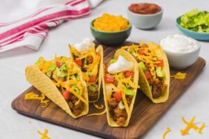 Mexican Staple Tacos