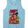 Porky Pig Mighty Hunter Tank Top