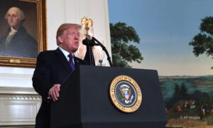 Something About Trump