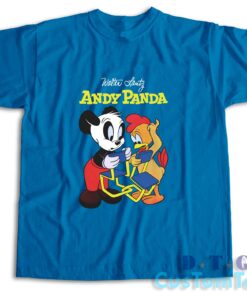 Walter Lantz Andy Panda T-Shirt