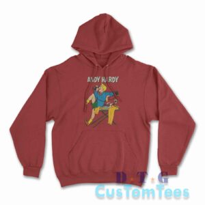 Andy Hardy Hoodie