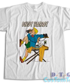 Andy Hardy T-Shirt