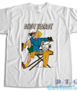 Andy Hardy T-Shirt
